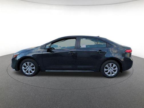 Underground 2026 Toyota Corolla Hybrid LE