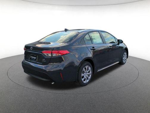 Underground 2026 Toyota Corolla Hybrid LE