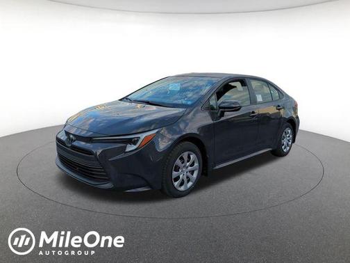 Underground 2026 Toyota Corolla Hybrid LE