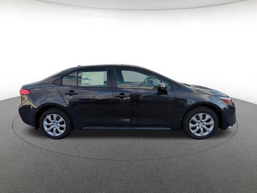 Underground 2026 Toyota Corolla Hybrid LE