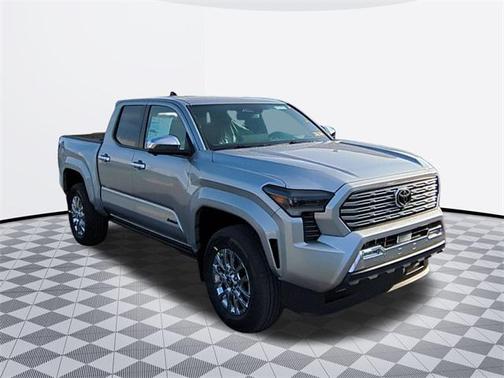 2025 Toyota Tacoma Limited