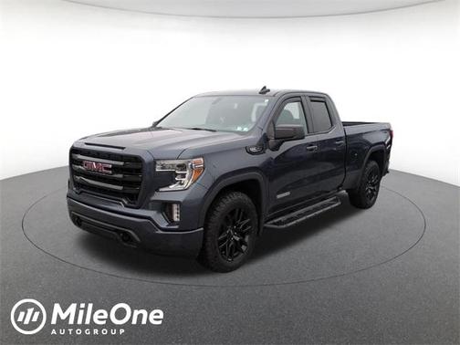 2020 GMC Sierra 1500 Elevation