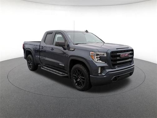 2020 GMC Sierra 1500 Elevation