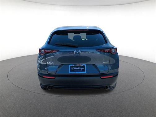 2024 Mazda CX-30 2.5 S Carbon Edition