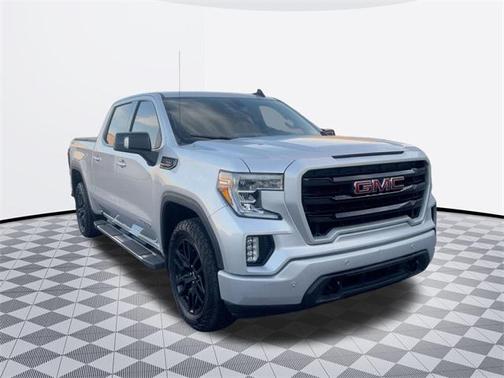 2020 GMC Sierra 1500 Elevation
