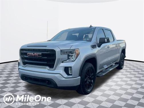 2020 GMC Sierra 1500 Elevation