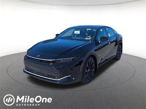 2026 Toyota Crown Nightshade Edition