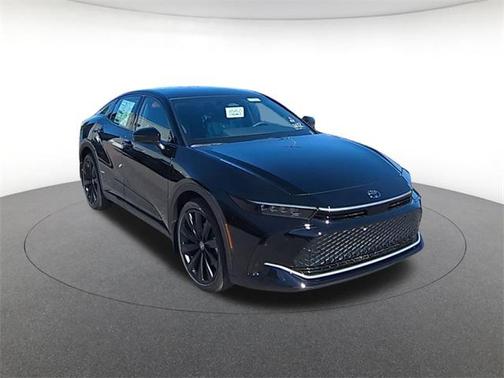 2026 Toyota Crown Nightshade Edition