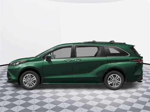 2025 Toyota Sienna Woodland Edition