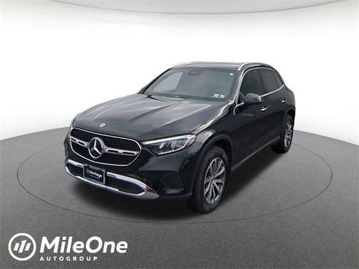 2024 Mercedes-Benz GLC 300 4MATIC