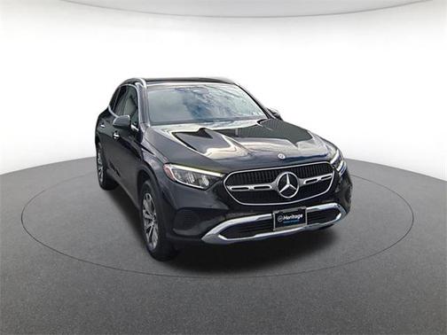 2024 Mercedes-Benz GLC 300 4MATIC