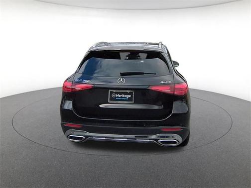 2024 Mercedes-Benz GLC 300 4MATIC