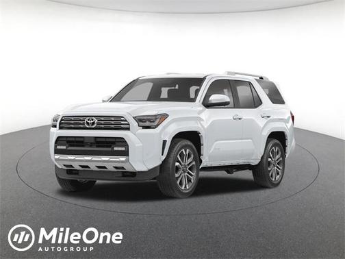 2025 Toyota 4Runner Limited
