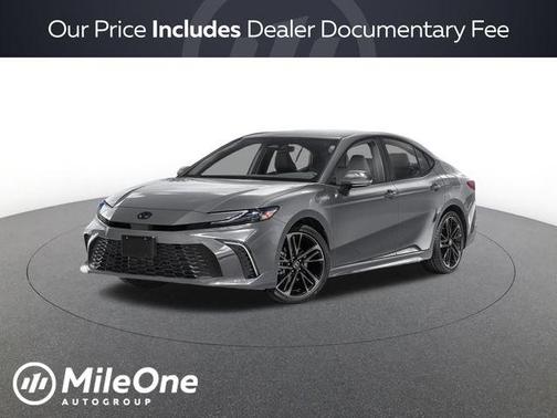 Heavy Metal 2026 Toyota Camry XSE