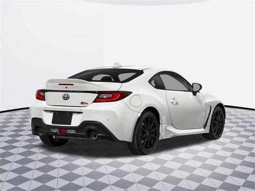 2025 Toyota GR86 Premium