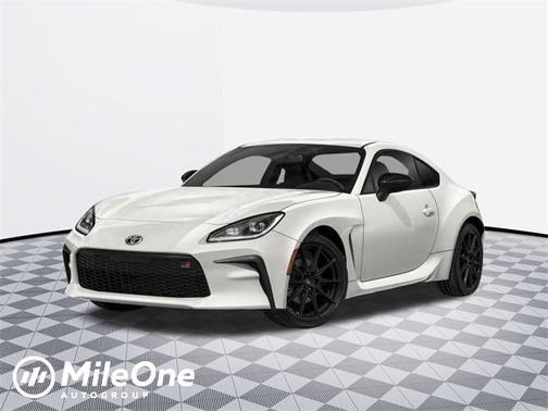 2025 Toyota GR86 Premium