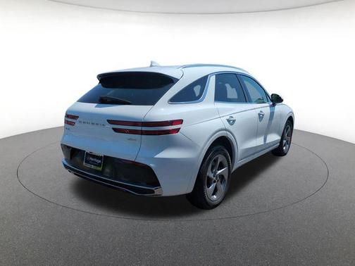 Vik Black 2025 Genesis G80 3.5T Sport Prestige AWD