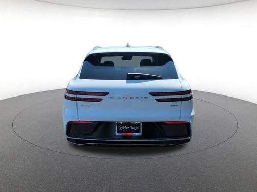 Vik Black 2025 Genesis G80 3.5T Sport Prestige AWD