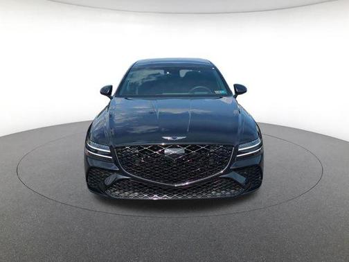 Vik Black 2025 Genesis G80 3.5T Sport Prestige AWD