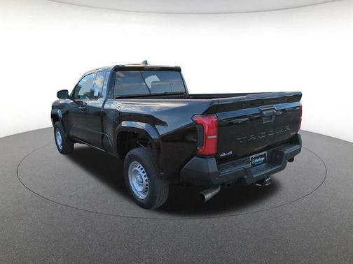 Black 2026 Toyota Tacoma SR