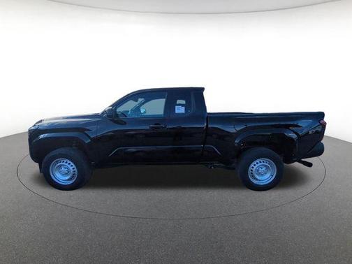 Black 2026 Toyota Tacoma SR