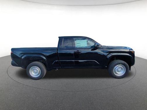 Black 2026 Toyota Tacoma SR