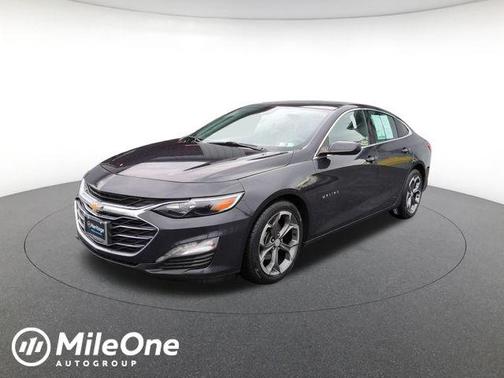 Ash 2023 Chevrolet Malibu FWD 1LT