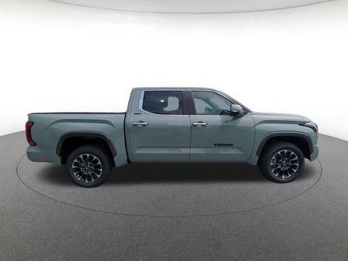 Lunar 2026 Toyota Tundra Limited