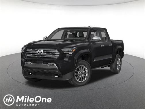 2025 Toyota Tacoma Limited