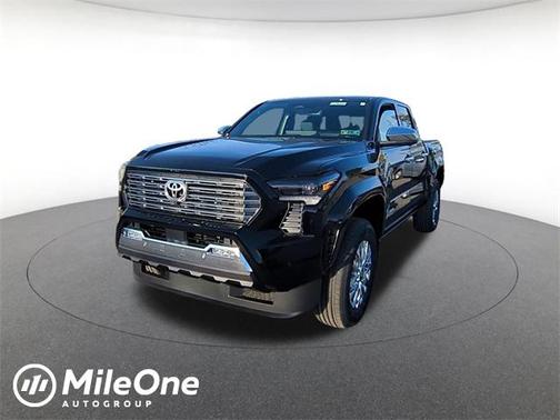 2025 Toyota Tacoma Limited