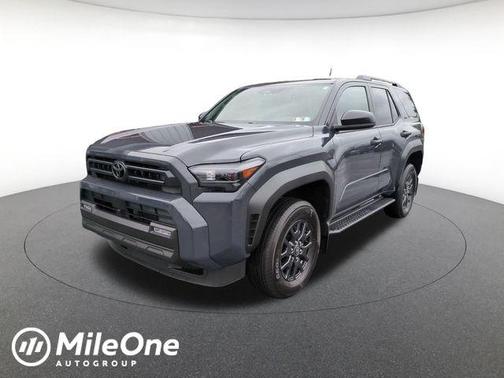 2026 Toyota 4Runner 