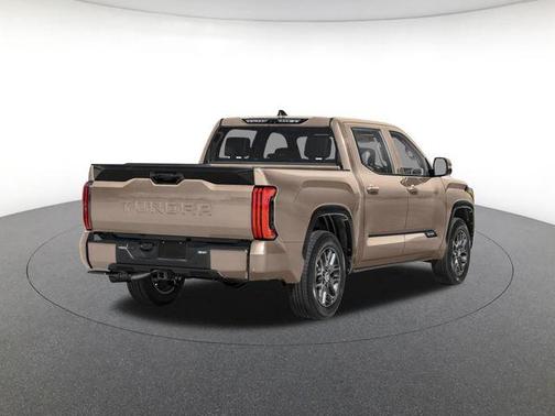 Mudbath 2026 Toyota Tundra Hybrid Limited