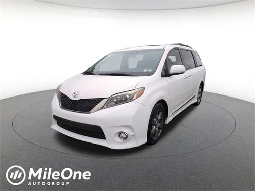 2017 Toyota Sienna SE Premium