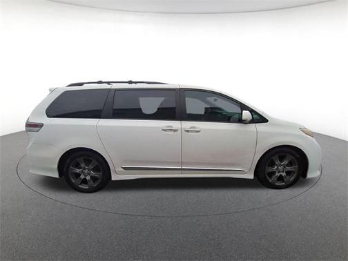 2017 Toyota Sienna SE Premium