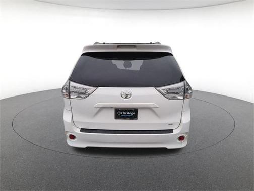 2017 Toyota Sienna SE Premium