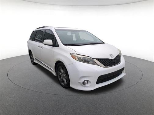 2017 Toyota Sienna SE Premium