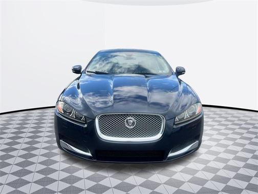 2012 Jaguar XF R