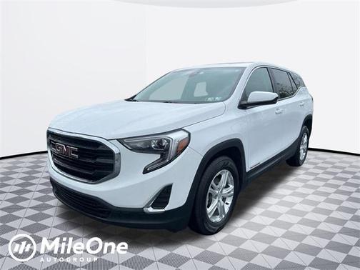 2021 GMC Terrain SLE