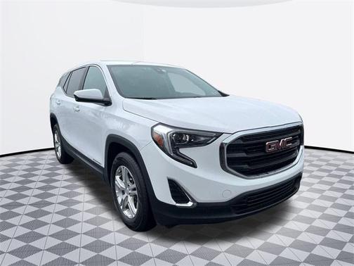2021 GMC Terrain SLE