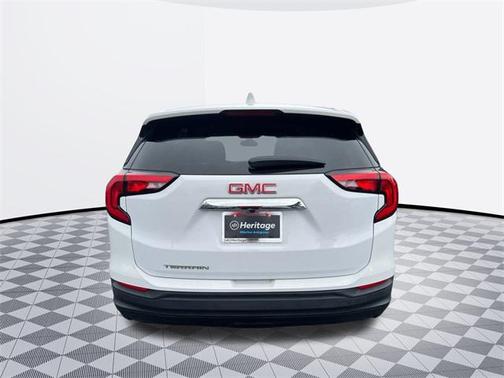 2021 GMC Terrain SLE