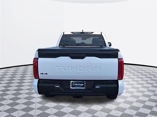 2024 Toyota Tundra SR