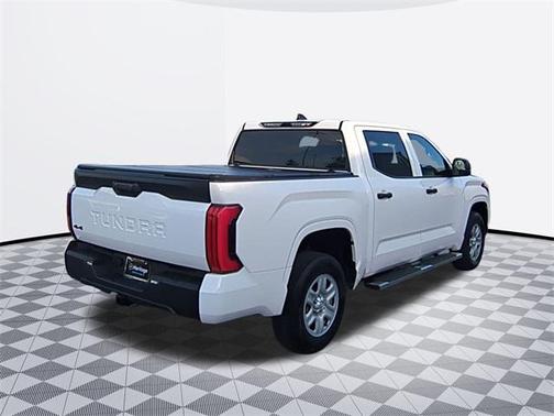 2024 Toyota Tundra SR