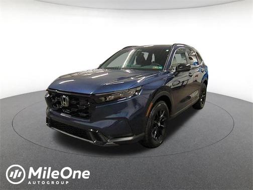 2024 Honda CR-V Hybrid Sport AWD