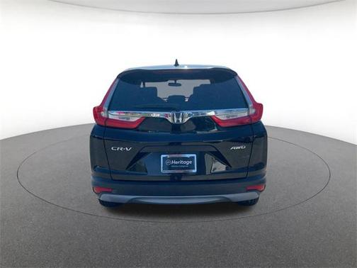 2018 Honda CR-V LX