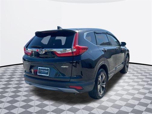 2018 Honda CR-V LX