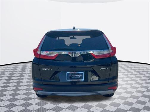 2018 Honda CR-V LX