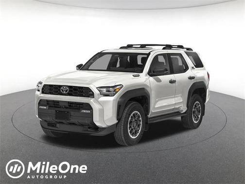 2026 Toyota 4Runner TRD Off Road Premium