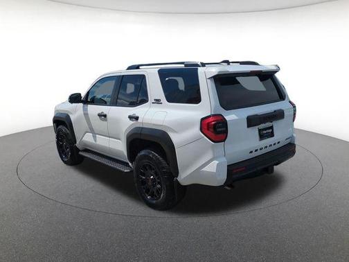 Ice 2026 Toyota 4Runner TRD Off Road Premium