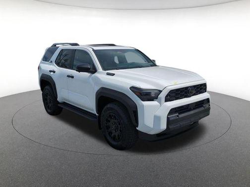 Ice 2026 Toyota 4Runner TRD Off Road Premium
