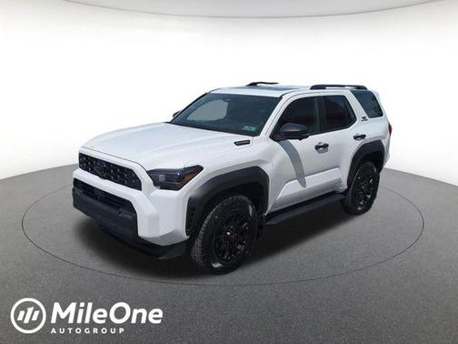 Ice 2026 Toyota 4Runner TRD Off Road Premium